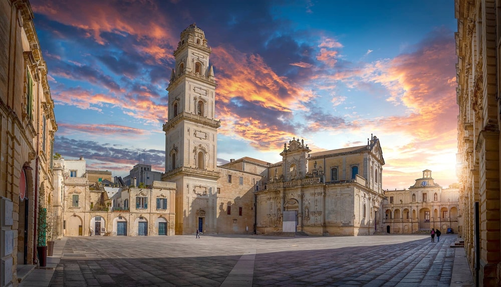 Tivoli Palazzo Risorgimento Lecce Hotel